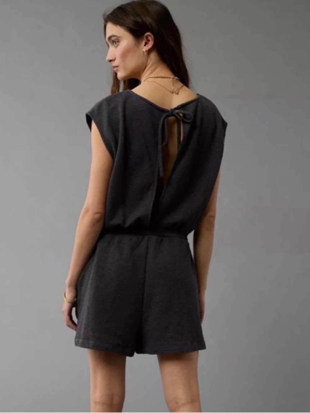 American eagle loungewear romper